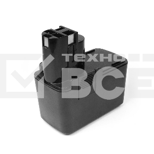 Аккумулятор для Bosch GbB, GbM, GSB, GSR, PBM, PDR, PSB, PSR 9.6V 1300mAh (Ni-Cd)