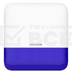 Опция для пожарной сирены SOUNDER DS-PS1-E-WE AX PRO синий, фото2