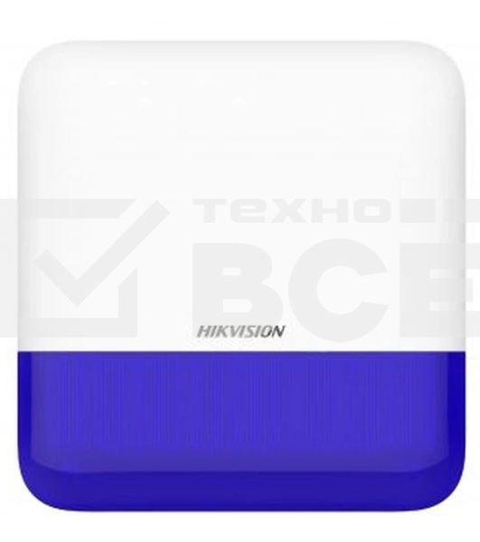 Опция для пожарной сирены SOUNDER DS-PS1-E-WE AX PRO синий