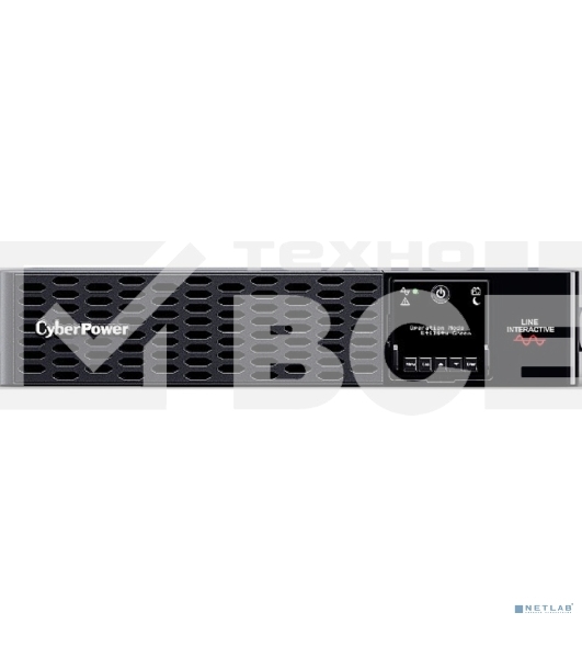 Источник бесперебойного питания UPS CyberPower PR3000ERTXL2U NEW Line-Interactive