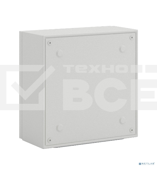 Шкаф ST с монтаж. платой 300х300х150мм от IP65-до IP66 IK10 ДКС R5ST0331
