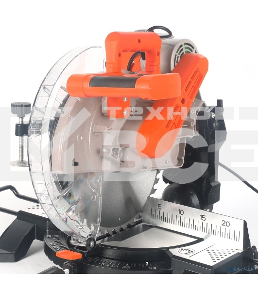 Торцовочная пила Patriot MS 303 1700Вт 3800об/мин d=305мм