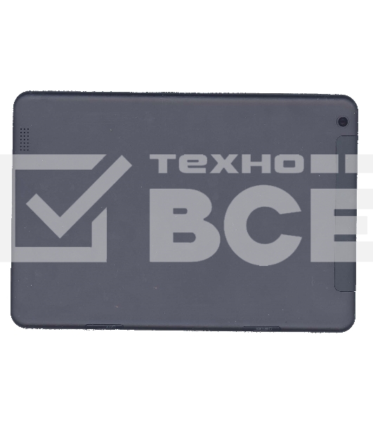 Задняя крышка для Oysters T80 3G синяя
