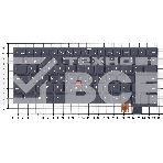 Клавиатура для ноутбука Lenovo Thinkpad T460S T470S черная с подсветкой, фото2