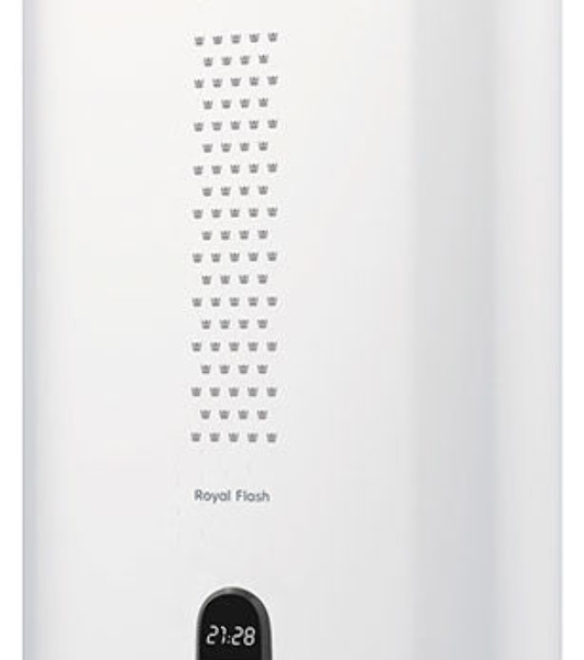 Водонагреватель Electrolux EWH 80 ROYAL FLASH / 2кВт 80л настенный