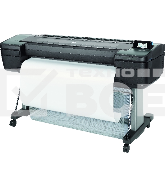 Плоттер струйный HP DesignJet Z6 44-in Postscript (T8W16A), А0, 44
