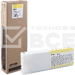 Картридж струйный Epson C13T636400 желтый (700 мл) для Stylus 7700, 7890, 7900, 9700, 9890, 9900, WT7900, фото5