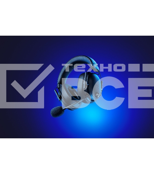 Наушники с микрофоном Razer Blackshark V2 HyperSpeed черный мониторные BT/Radio оголовье (RZ04-04960100-R3M1)