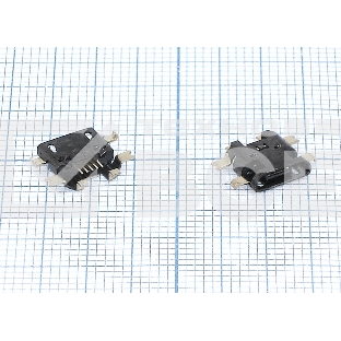 Разъем Micro USB для HTC Desire X Desire V