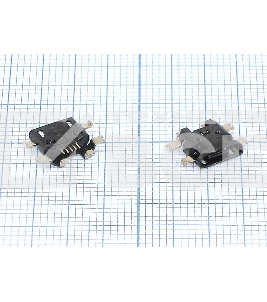 Разъем Micro USB для HTC Desire X Desire V