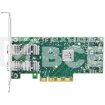Сетевая карта ConnectX-4 Lx EN network interface card, 25GbE dual-port SFP28, PCIe3.0 x8, tall bracket, SR-IOV, TCP/UDP, MPLS, VxLAN, NVGRE, GENEVE, iSER, NFS RDMA, SMB Direct, ROHS R6, фото14