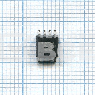 Микросхема ПЗУ SST25VF080B