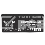 Аккумуляторная батарея ExeGate DTM 12200L (12V 200Ah, болт М8), фото3