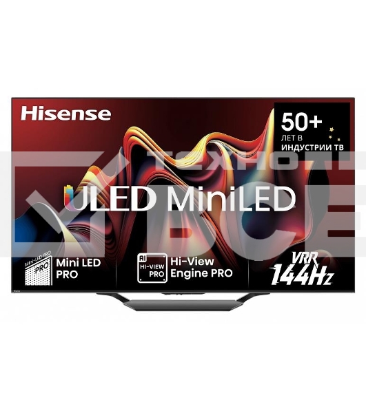 Телевизор Hisense 75