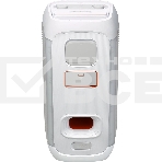 Минисистема Hi-Fi JBL PartyBox Club 120 белый 160Вт USB BT, фото7