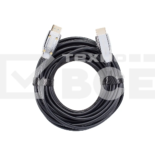Кабель Активный оптический кабель HDMI 19M/M,ver. 2.1, 8K@60 Hz 5m Telecom <TCG2120-5M>