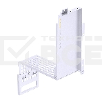 Корпус без блока питания Case JONSBO D32 PRO, Mini-Tower, TG, no fan, 2xUSB-A 3.2 + 1xUSB-C 3.2, mATX, mDTX, mITX White, фото16