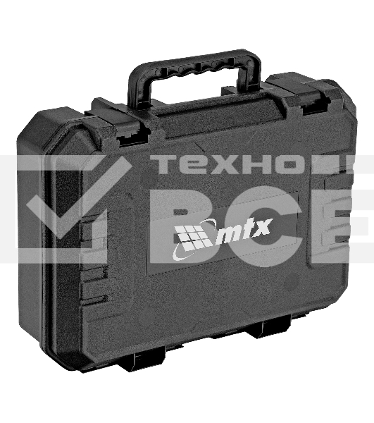 Пила сабельная аккумуляторная RС-80, Li-Ion, 20 В  MTX