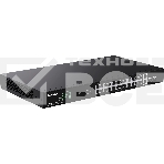 Коммутатор неуправляемый Tenda TEG1128P-24-250W PoE, 26x1 Гбит/с, PoE 24х30 Вт (до 230Вт), SFP 2х1 Гбит/с, фото4
