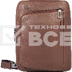 Сумка мужская Piquadro CRONUS CA1816S134/M коричневый натур.кожа, фото2
