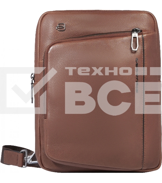 Сумка мужская Piquadro CRONUS CA1816S134/M коричневый натур.кожа