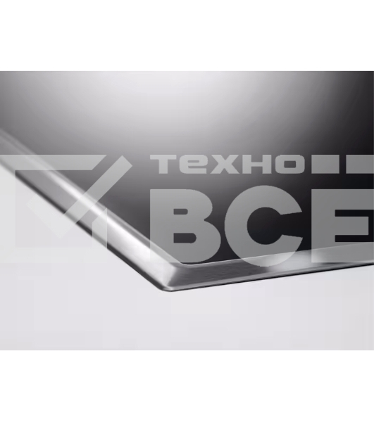 Электрическая варочная панель Electrolux EHF6342XOK Hi-Light, независимая, черный