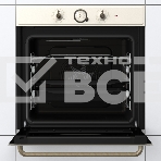 Встраиваемая электрическая духовка GORENJE/раиваемая электрическая духовка,ширина 60 см,объем 77л,пиролитическая эмаль,слоновая кость, фото8