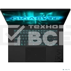 Ноутбук Gigabyte Gaming A16 GA6H черный Intel Core i7-13620H/32Gb/SSD 1Tb/16