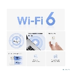 Сверхкомпактный USB-адаптер Mercusys MA60XNB с поддержкой Wi-Fi 6 AX900 и Bluetooth, фото 1