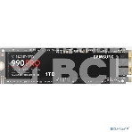 Накопитель SSD Samsung 990 Pro MZ-V9P1T0B/AM 1ТБ, M.2 2280, PCIe 4.0 x4, NVMe, M.2, фото7