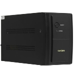 Источник бесперебойного питания ExeGate SpecialPro UNB-2000.LED.AVR.EURO.RJ 2000VA/1200W, LED, AVR, 4 евророзетки, RJ45/11, черный, фото6