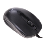 Мышь проводная Oklick 195M черный, 800 dpi, USB, кнопки - 3, фото6