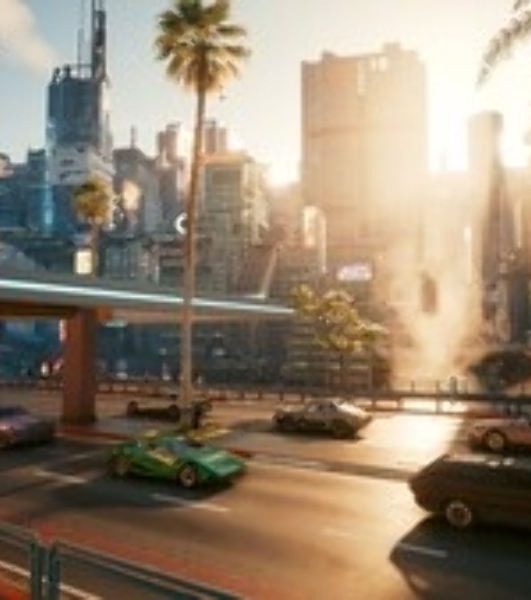 Игра Cyberpunk 2077 Ultimate edition PS5