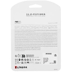 Накопитель SSD Kingston NV3, 1000Gb, M.2(22x30мм), NVMe, PCIe 4.0 x4, 3D TLC, R/W 6000/4000Mb/s, TbW 320, DWPD 0.2 (60 мес), фото10