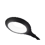 Светодиодная настольная лампа Ambrella light DE703 BK черный LED 3000-6000K 6W, фото4