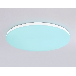 Умный светодиодный светильник FZ2002 WH белый IP54 25W 3000K-6500K+RGB Wi-Fi Алиса/Tuya/Smart Home/Alexa D370*55 (ПДУ ИК), фото15