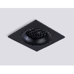 Светильник встраиваемый Ambrella light TN102729 BK черный GU5.3 92*92*23, фото7