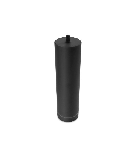 Светильник Ambrella light TN290 SBK черный песок LED 4200K 9W D80*290