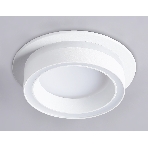 Светильник Ambrella light TN5240 WH белый GX53 D110*42, фото5