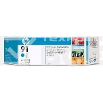 Картридж струйный HP №91 C9467A голубой для HP DJ Z6100 (775мл), фото 1