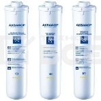 Комплект картриджей Аквафор К3-КН-К7 для проточных фильтров (упак.:3шт), фото 1