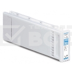 Картридж струйный EPSON T694200 (C13T694200) Cyan (700 мл) для SC-T3000/T5000/T7000, фото 1