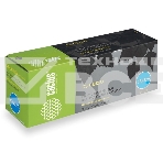 Картридж лазерный Cactus CS-CE322A желтый (1300 стр.) для HP LaserJet CP1525, фото 1