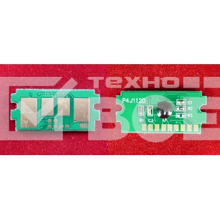 Чип ELP для Kyocera P6035cdn/M6x35cidn (TK5150C) Cyan 10K (Китай)