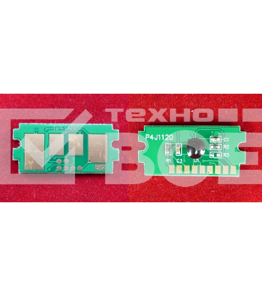 Чип ELP для Kyocera P6035cdn/M6x35cidn (TK5150C) Cyan 10K (Китай)
