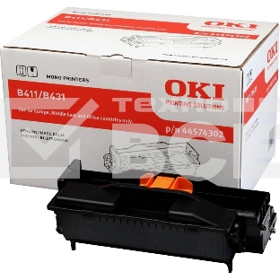 Барабан OKI 44574302 {B411/431, (25000стр.)}