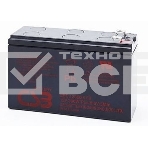 Батарея для ИБП CSB UPS 123606 (12V 6Ah), фото4