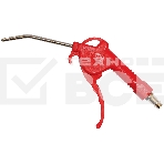 Пневматическое оборудование Fubag Пневмопистолет продувочный с регулятором воздушного потока (220л/мин 2-8 бар) блистер 110110, фото7