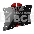 Кронштейн для телевизора Holder LCDS-5060 черный глянец 19