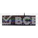 Клавиатура проводная A4Tech B760 механическая черный/серый USB Gamer LED, фото7